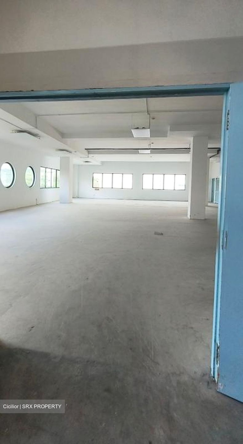 Uni-tech Centre (D22), Factory #498732221